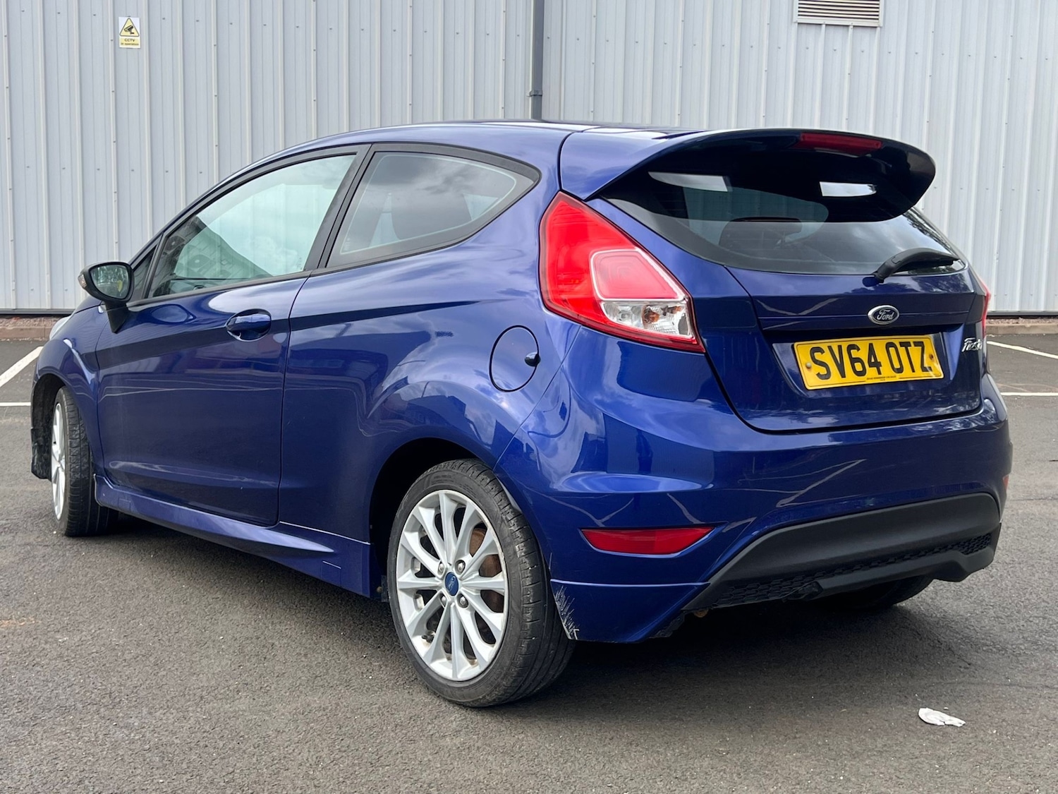 Used Ford Fiesta 2014 for sale - 76165115: Photo 32
