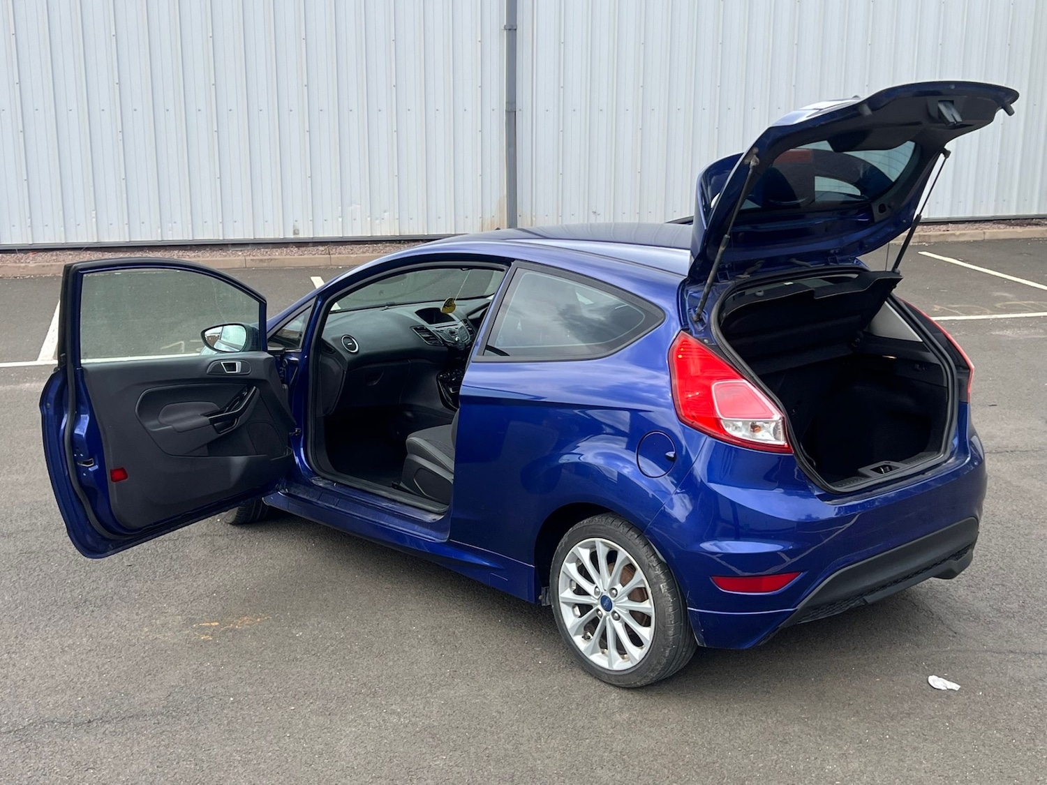 Used Ford Fiesta 2014 for sale - 76165115: Photo 7