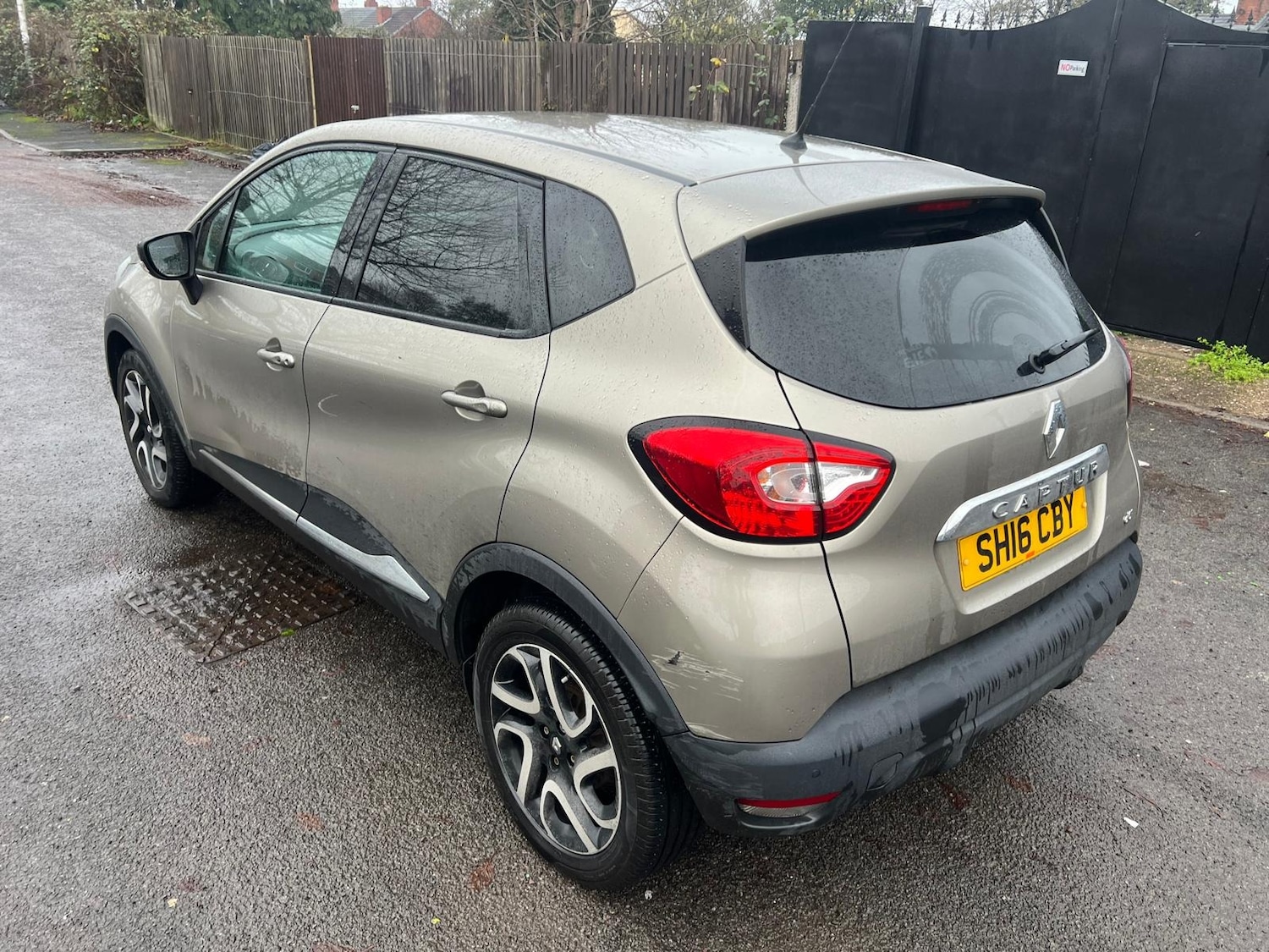 Used Renault Captur 2016 for sale - 76634349: Photo 10