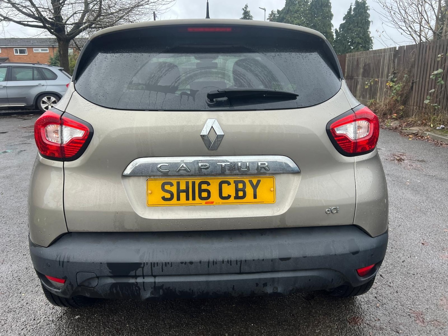 Used Renault Captur 2016 for sale - 76634349: Photo 11