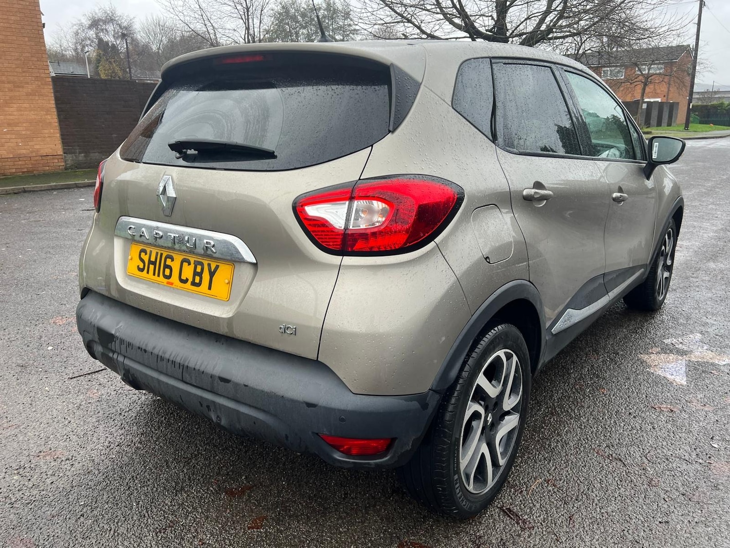 Used Renault Captur 2016 for sale - 76634349: Photo 13