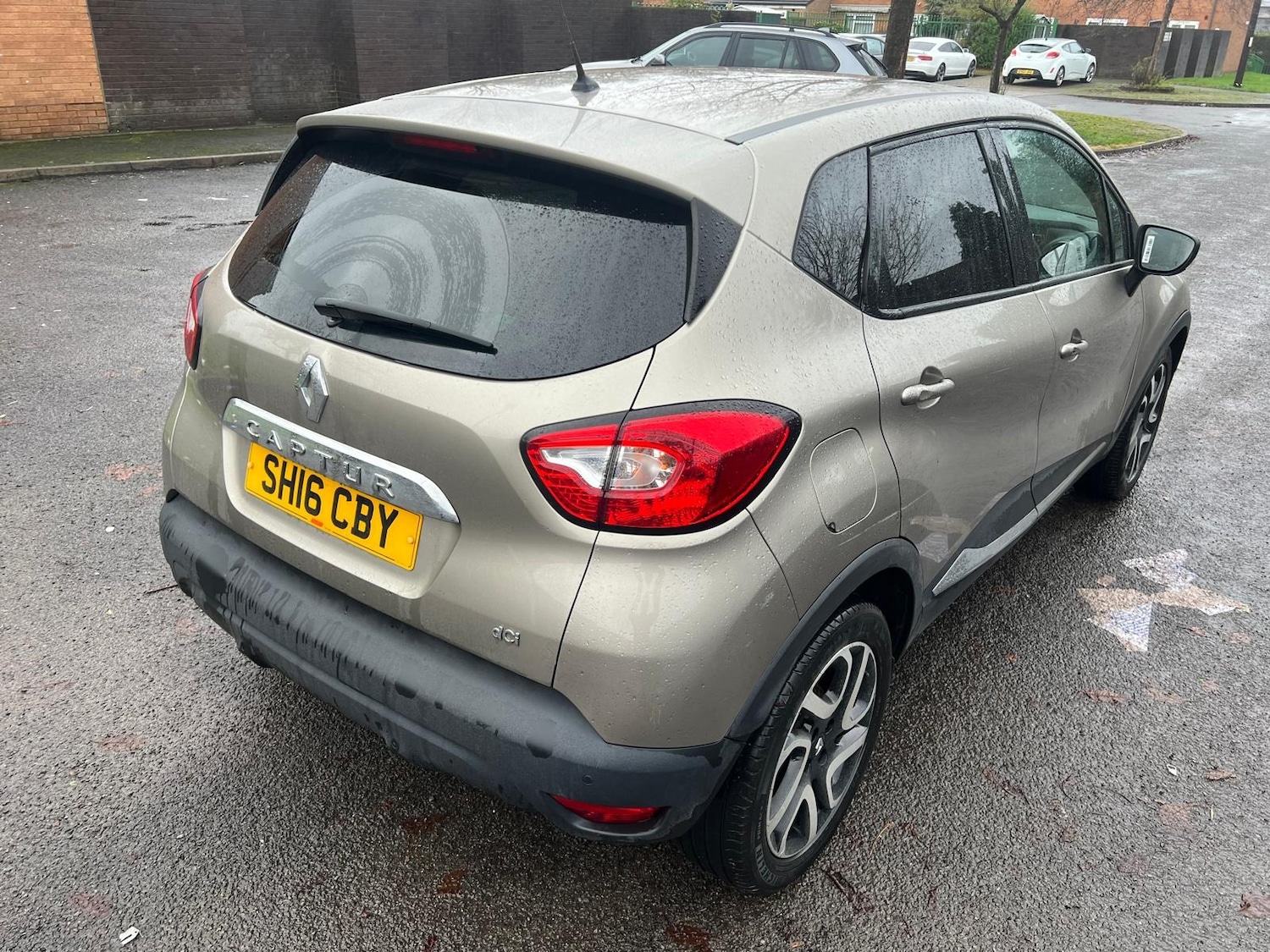 Used Renault Captur 2016 for sale - 76634349: Photo 14