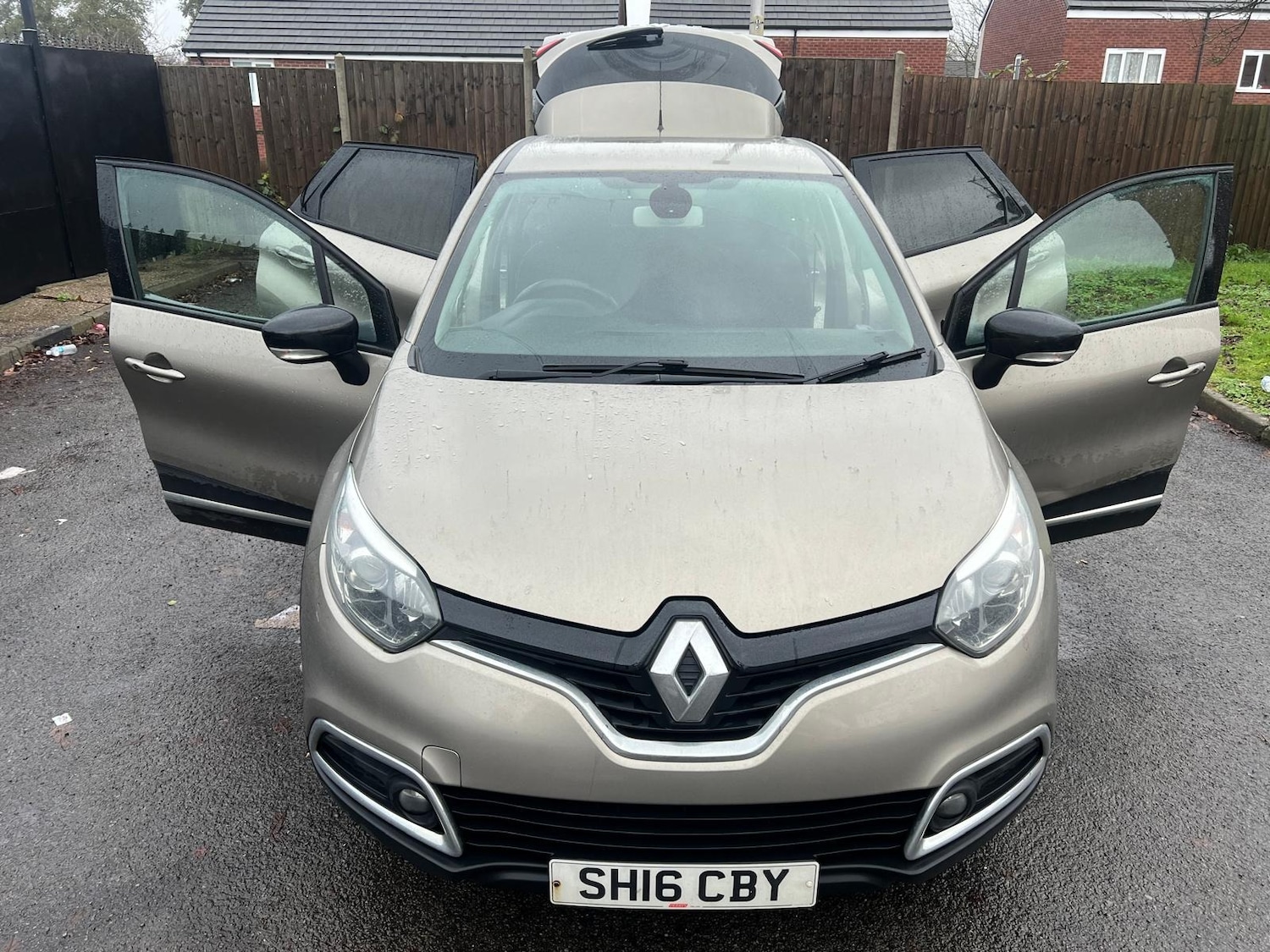 Used Renault Captur 2016 for sale - 76634349: Photo 19