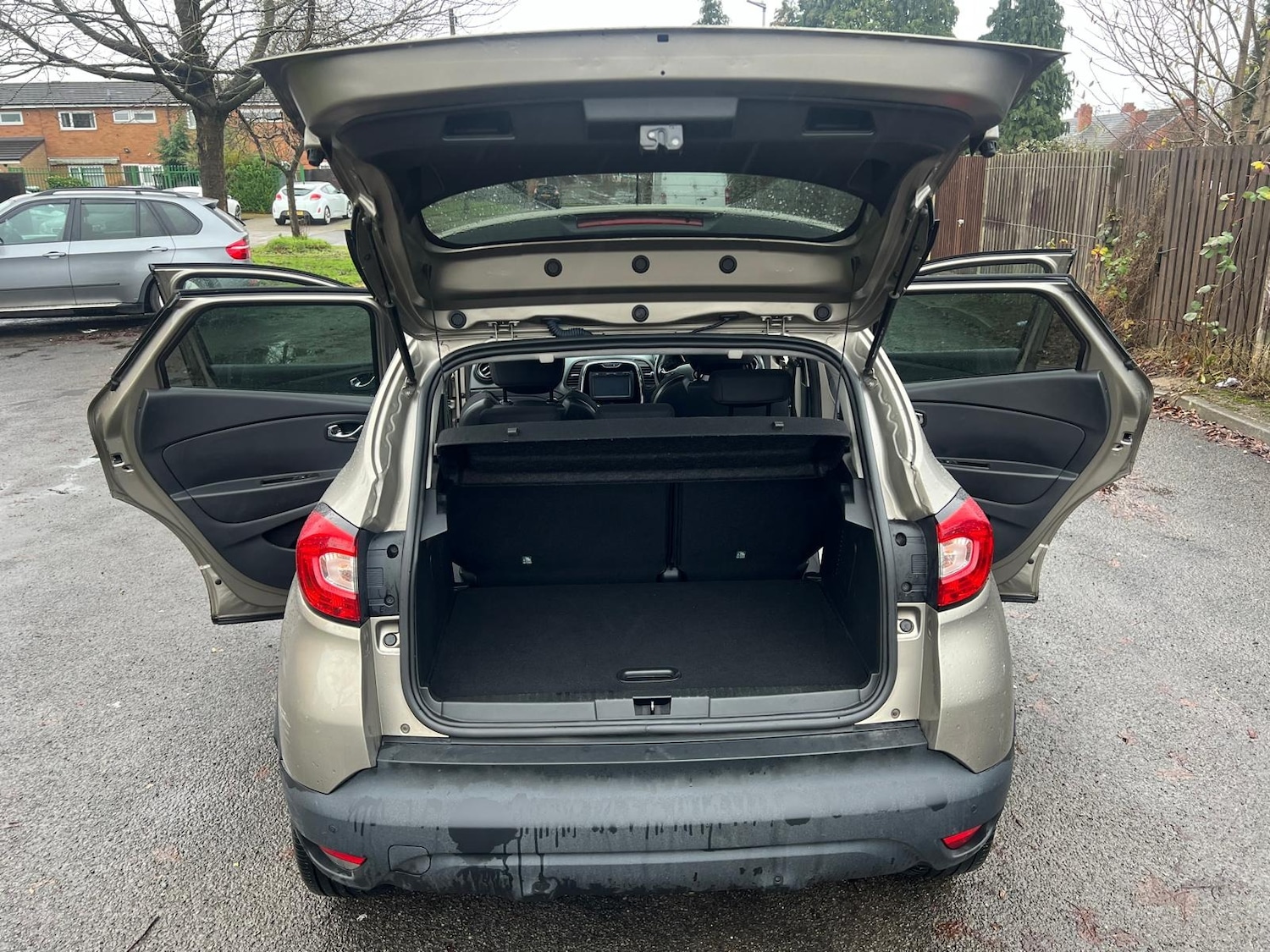 Used Renault Captur 2016 for sale - 76634349: Photo 26