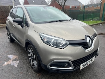 Used Renault Captur 2016 for sale - 76634349: Photo