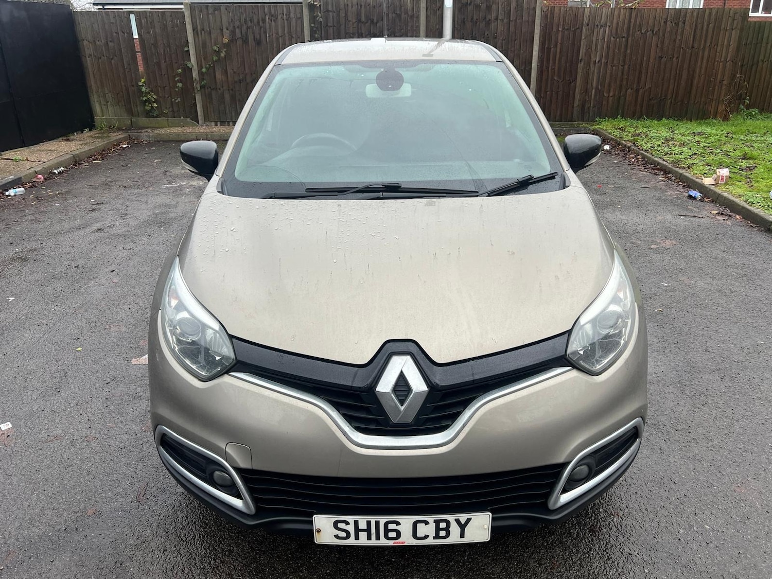 Used Renault Captur 2016 for sale - 76634349: Photo 4