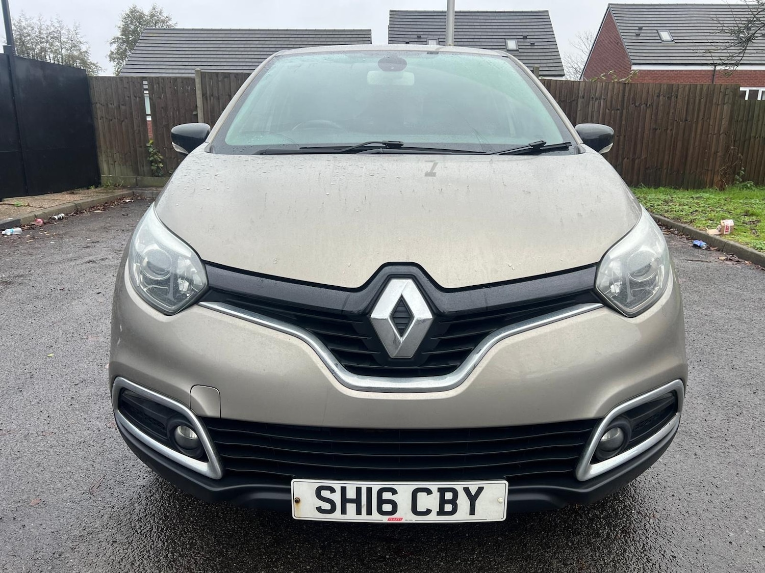 Used Renault Captur 2016 for sale - 76634349: Photo 5