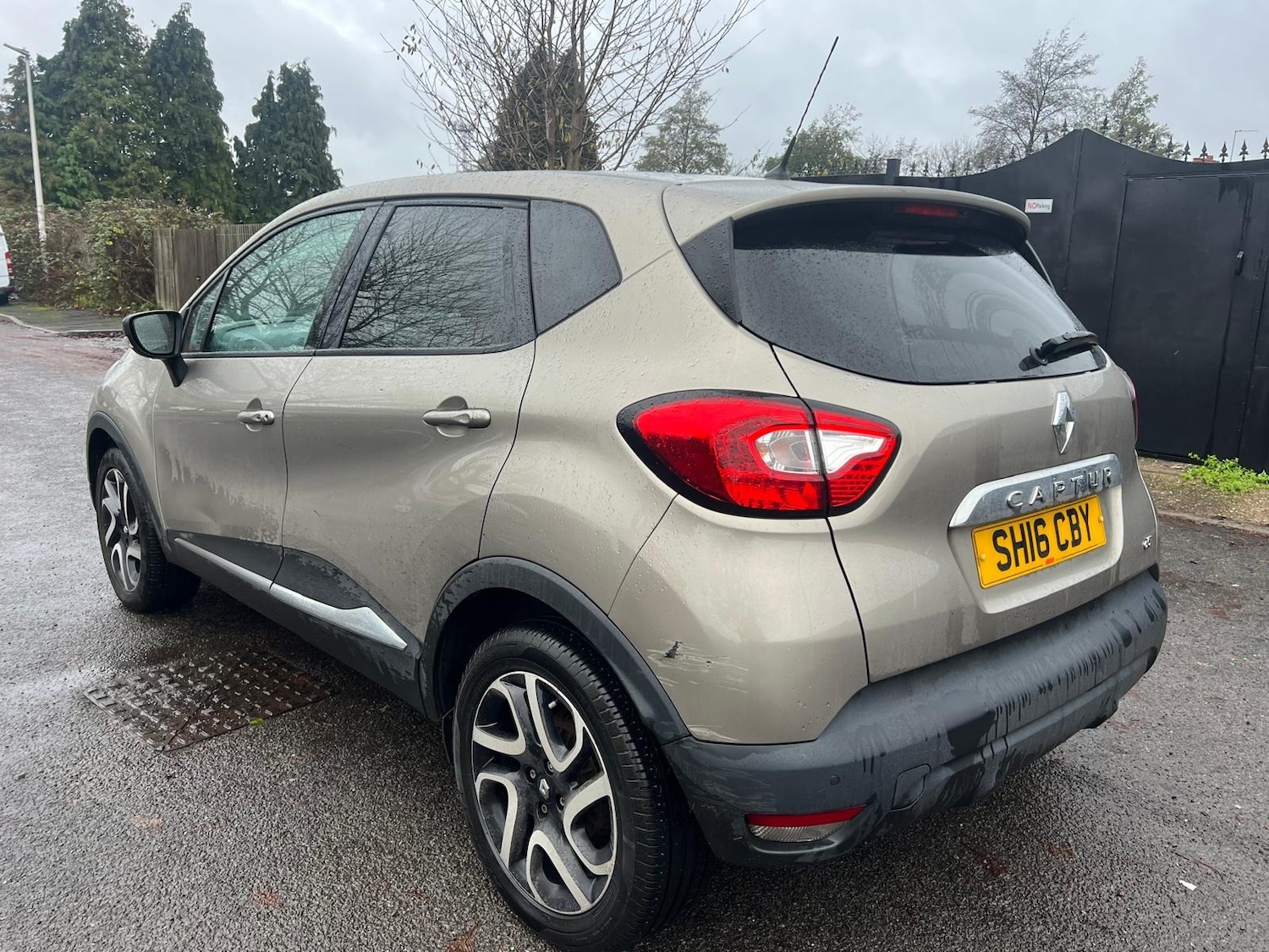 Used Renault Captur 2016 for sale - 76634349: Photo 6