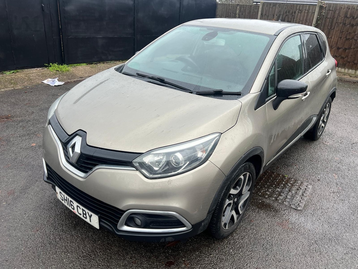 Used Renault Captur 2016 for sale - 76634349: Photo 7
