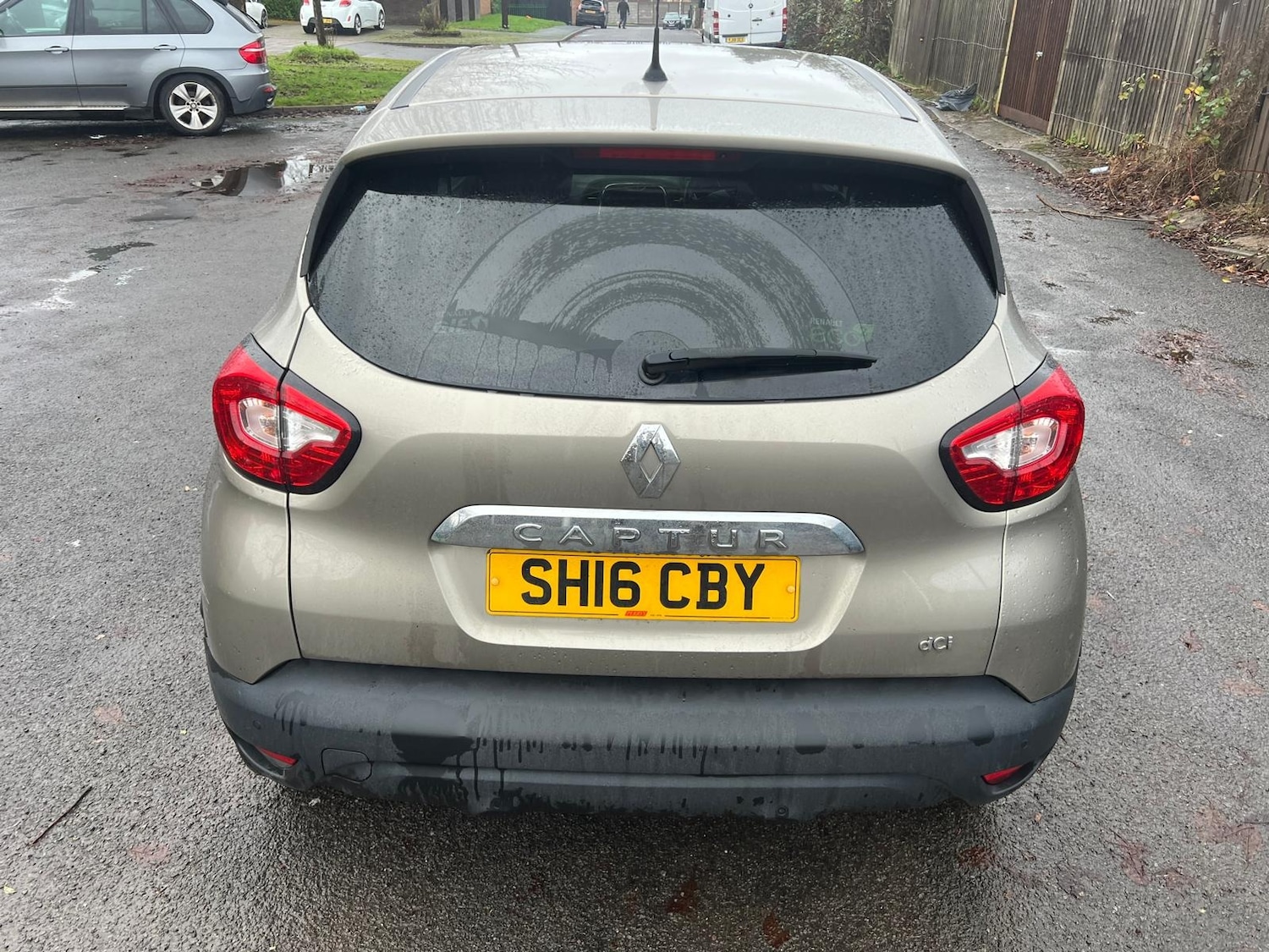 Used Renault Captur 2016 for sale - 76634349: Photo 9