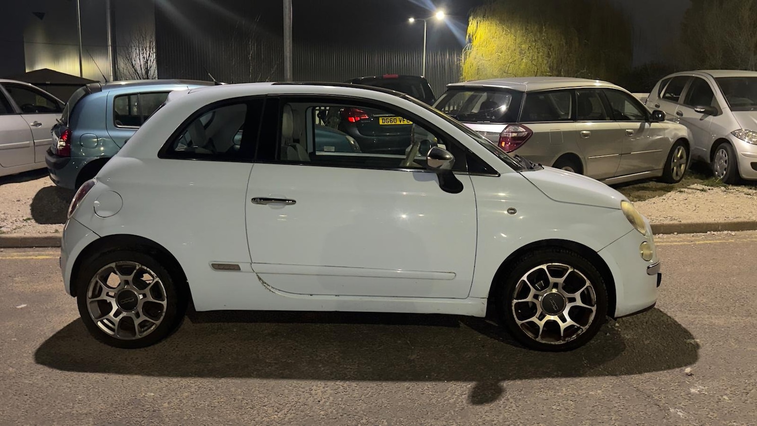 Used Fiat 500 2008 for sale - 77959178: Photo 10