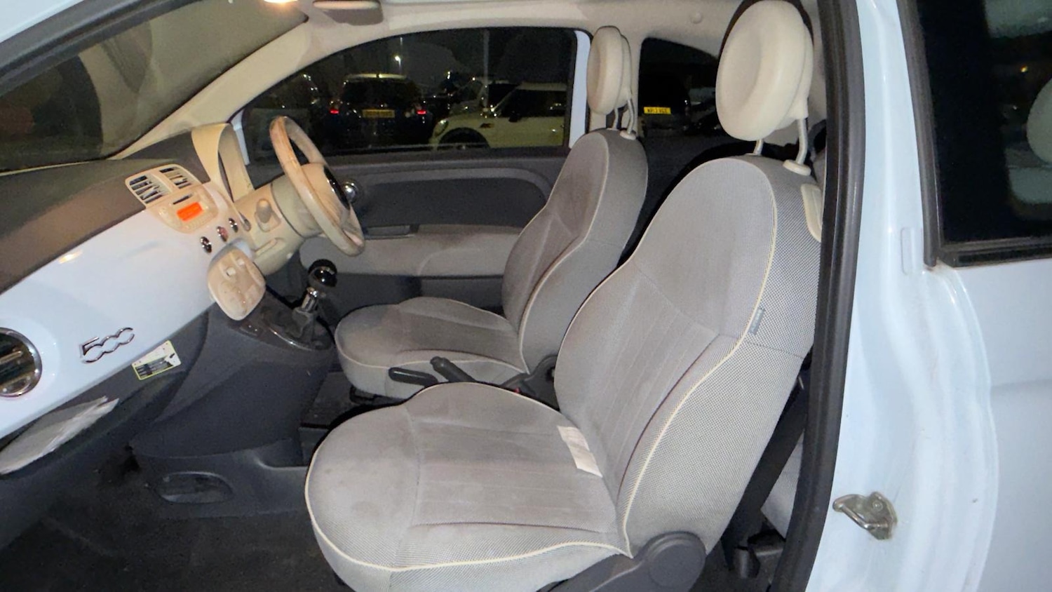 Used Fiat 500 2008 for sale - 77959178: Photo 11