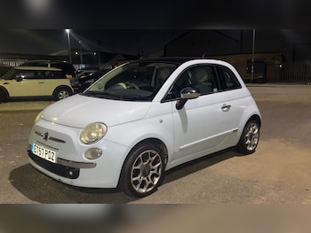 Fiat 500 feature image