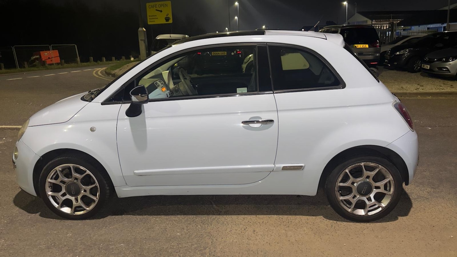 Used Fiat 500 2008 for sale - 77959178: Photo 2
