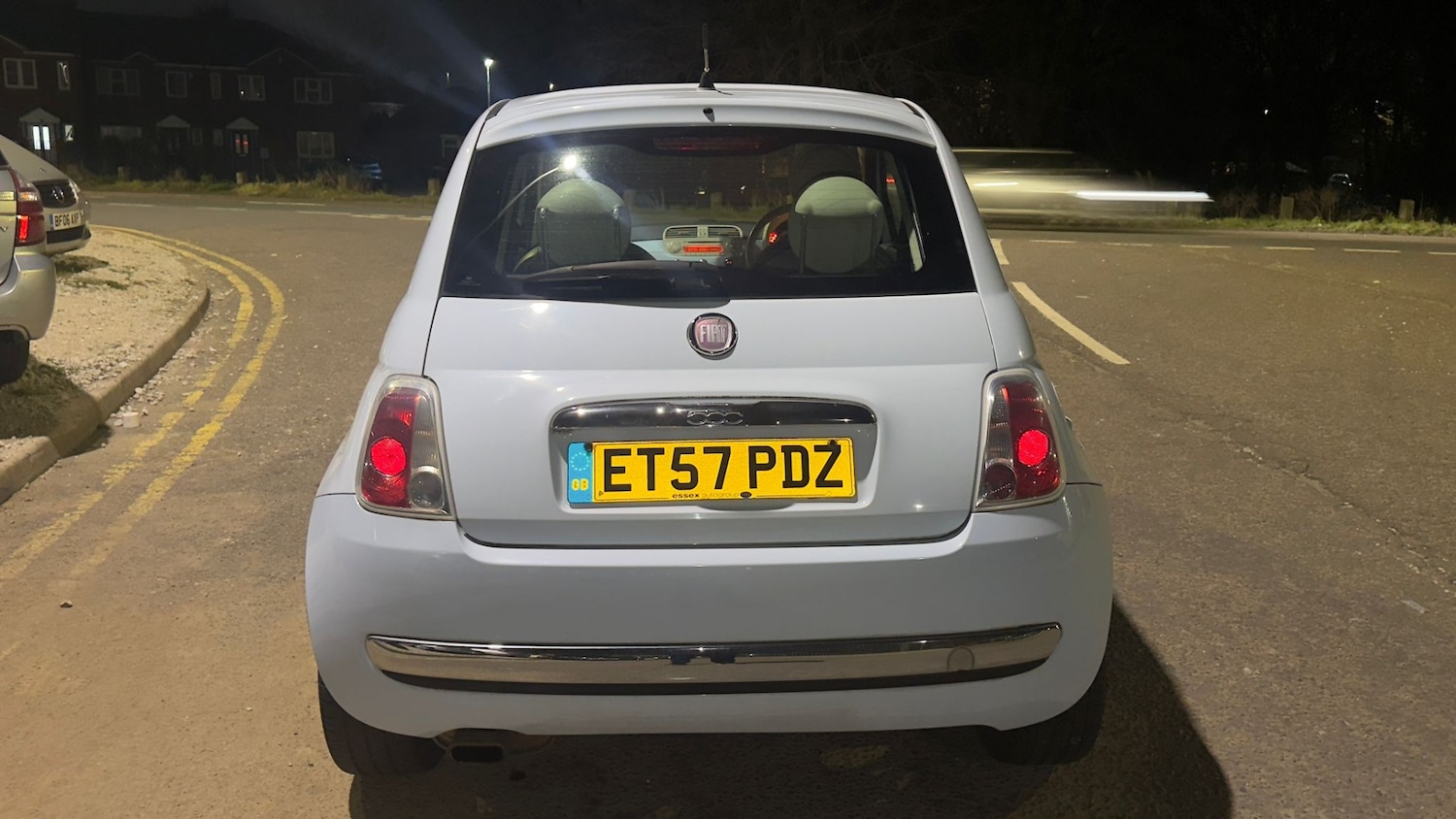 Used Fiat 500 2008 for sale - 77959178: Photo 3