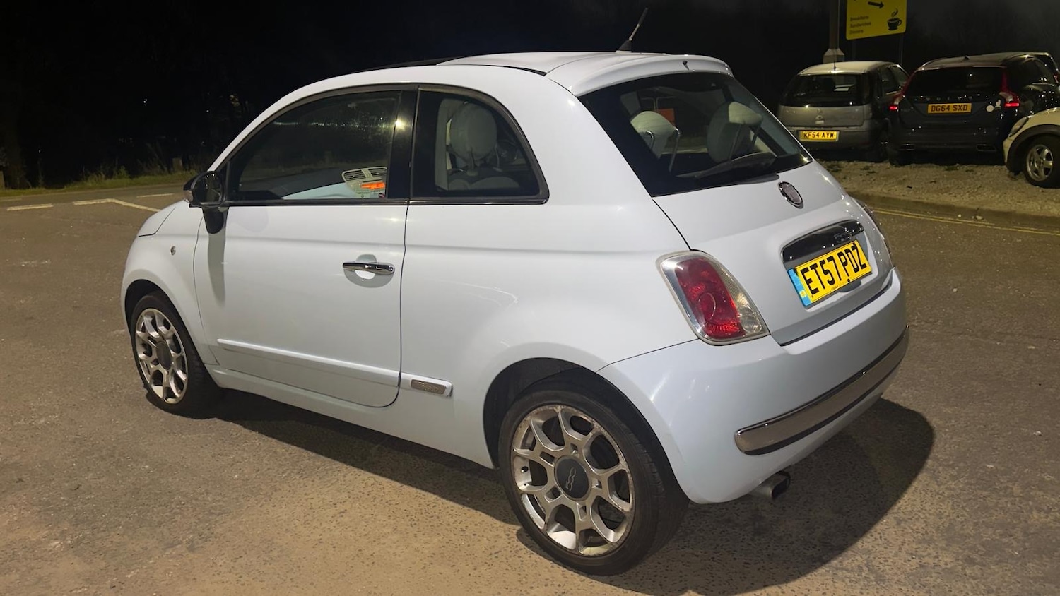 Used Fiat 500 2008 for sale - 77959178: Photo 5