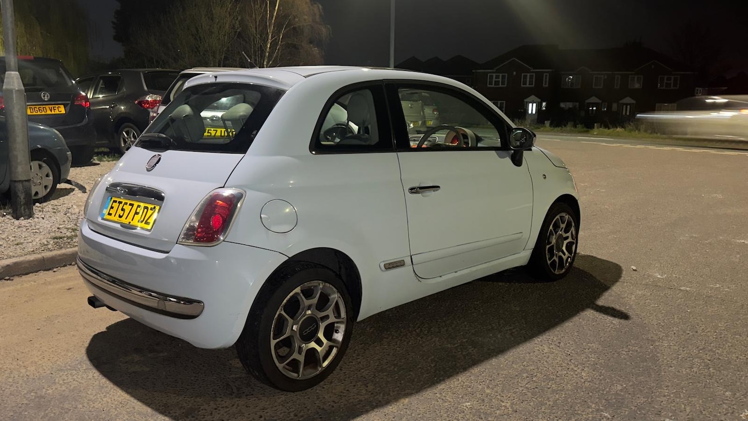 Used Fiat 500 2008 for sale - 77959178: Photo 7