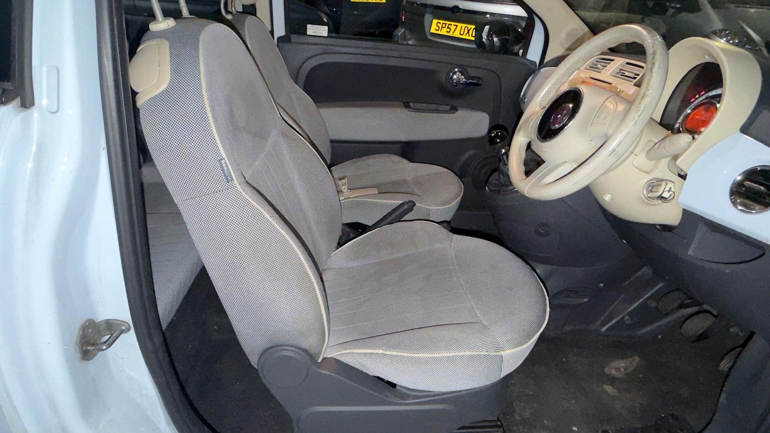 Used Fiat 500 2008 for sale - 77959178: Photo 8