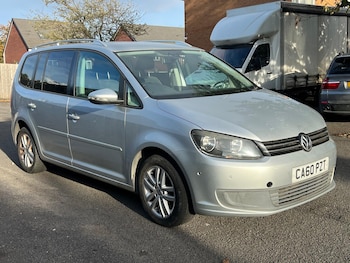 Volkswagen - Touran