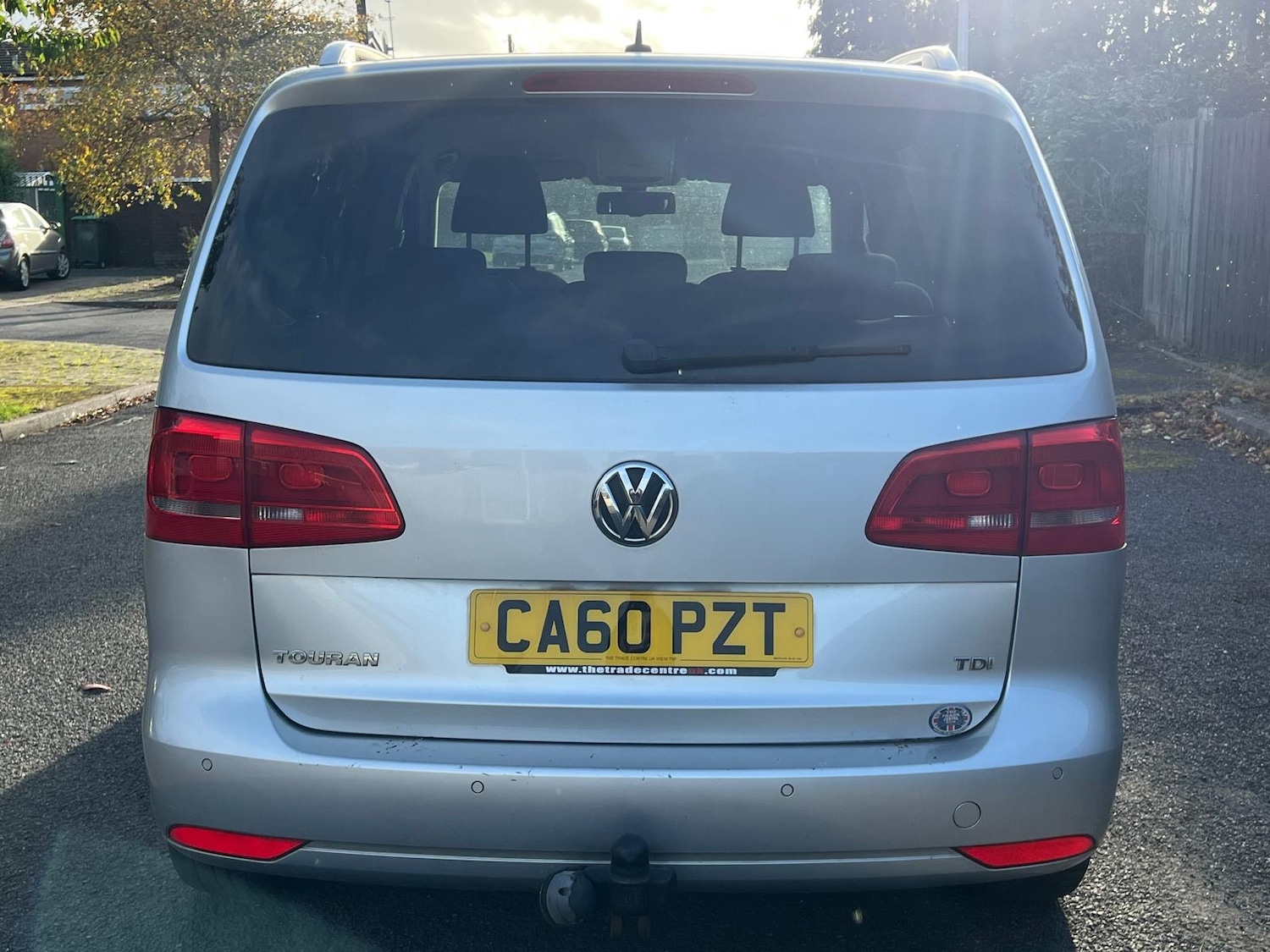 Used Volkswagen Touran 2011 for sale - 76176036: Photo 7