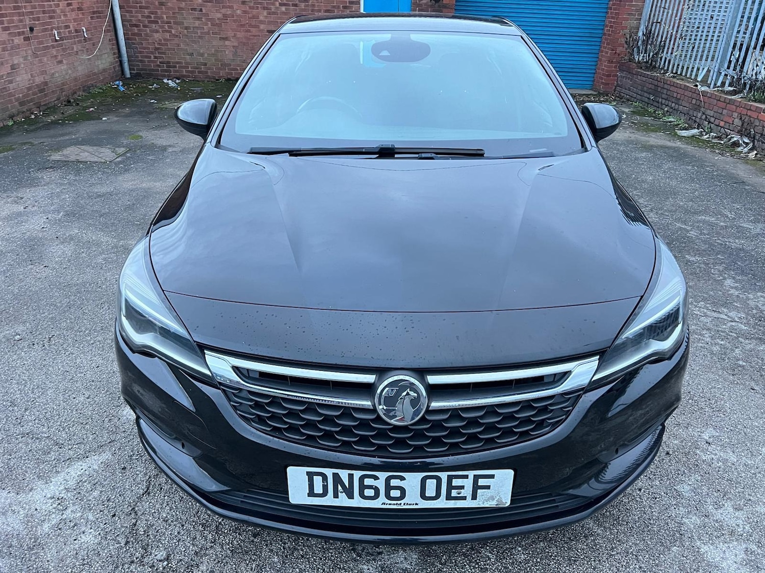 Used Vauxhall Astra 2016 for sale - 76772282: Photo 11