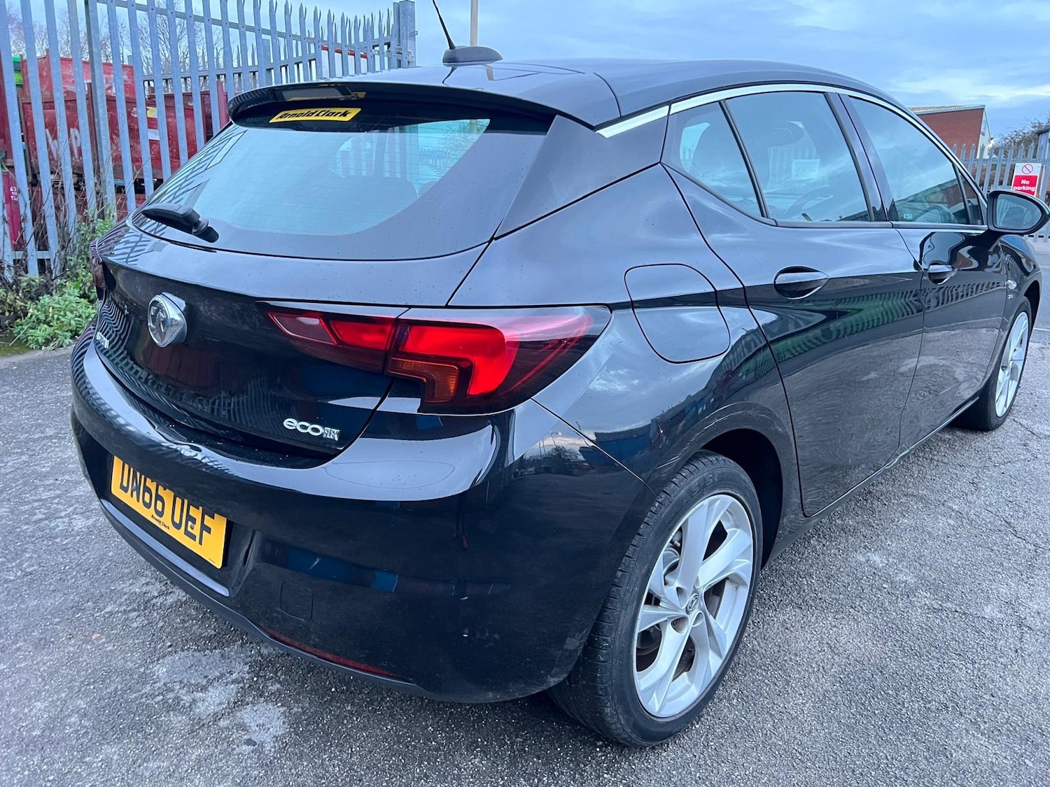 Used Vauxhall Astra 2016 for sale - 76772282: Photo 12