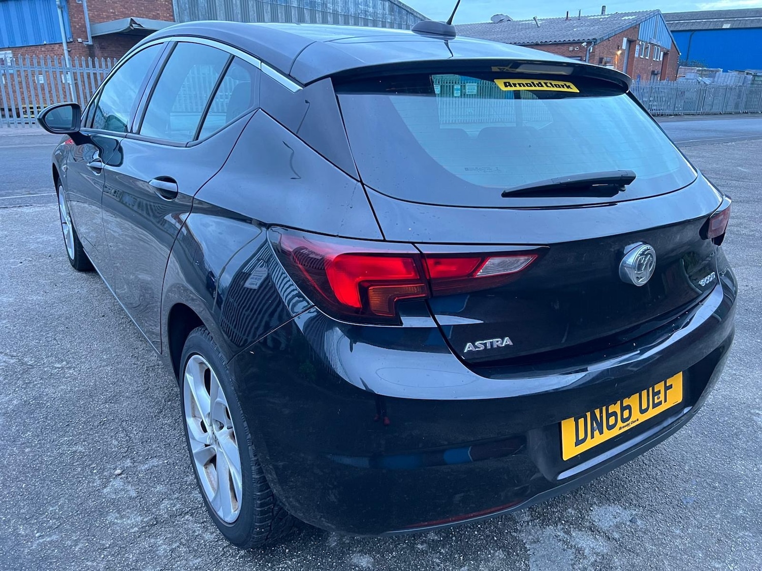 Used Vauxhall Astra 2016 for sale - 76772282: Photo 13