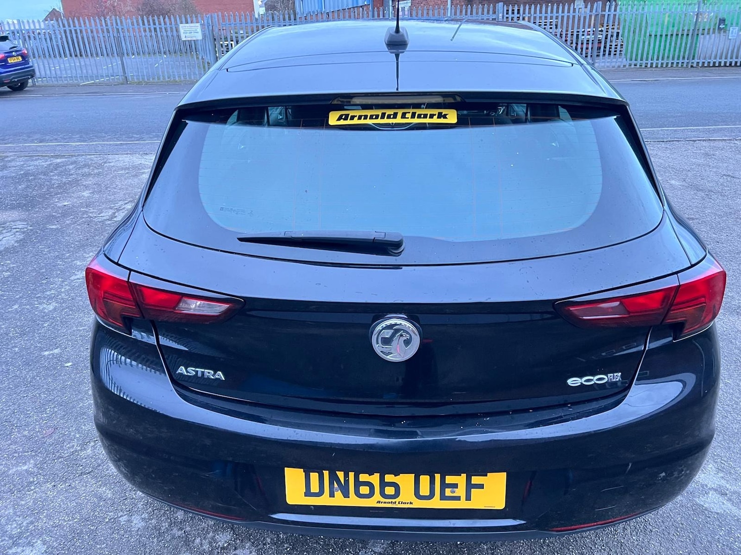 Used Vauxhall Astra 2016 for sale - 76772282: Photo 14