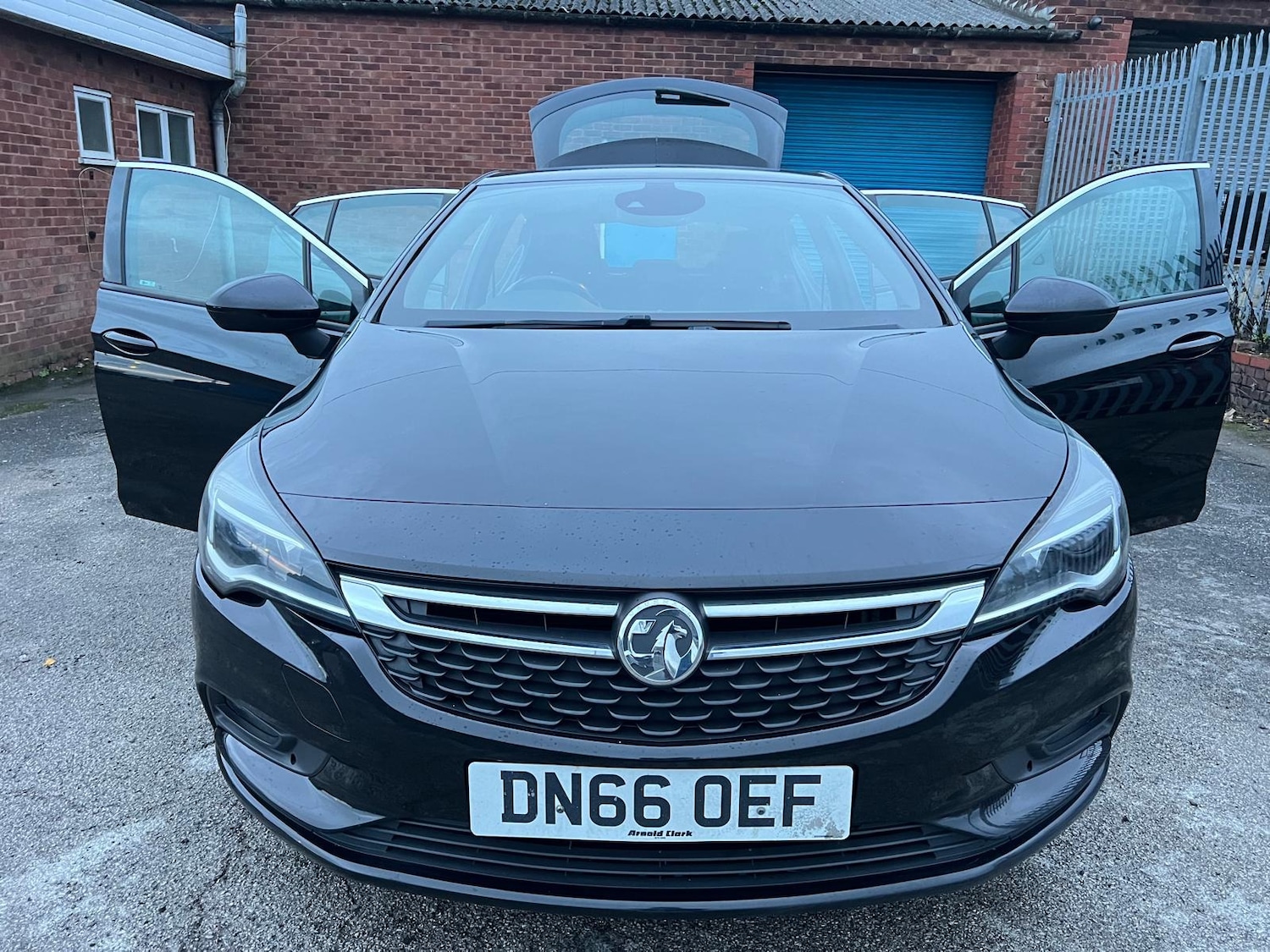 Used Vauxhall Astra 2016 for sale - 76772282: Photo 15