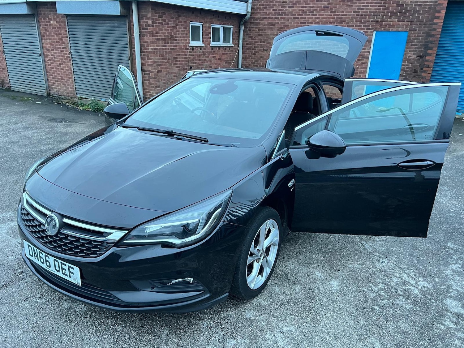 Used Vauxhall Astra 2016 for sale - 76772282: Photo 18