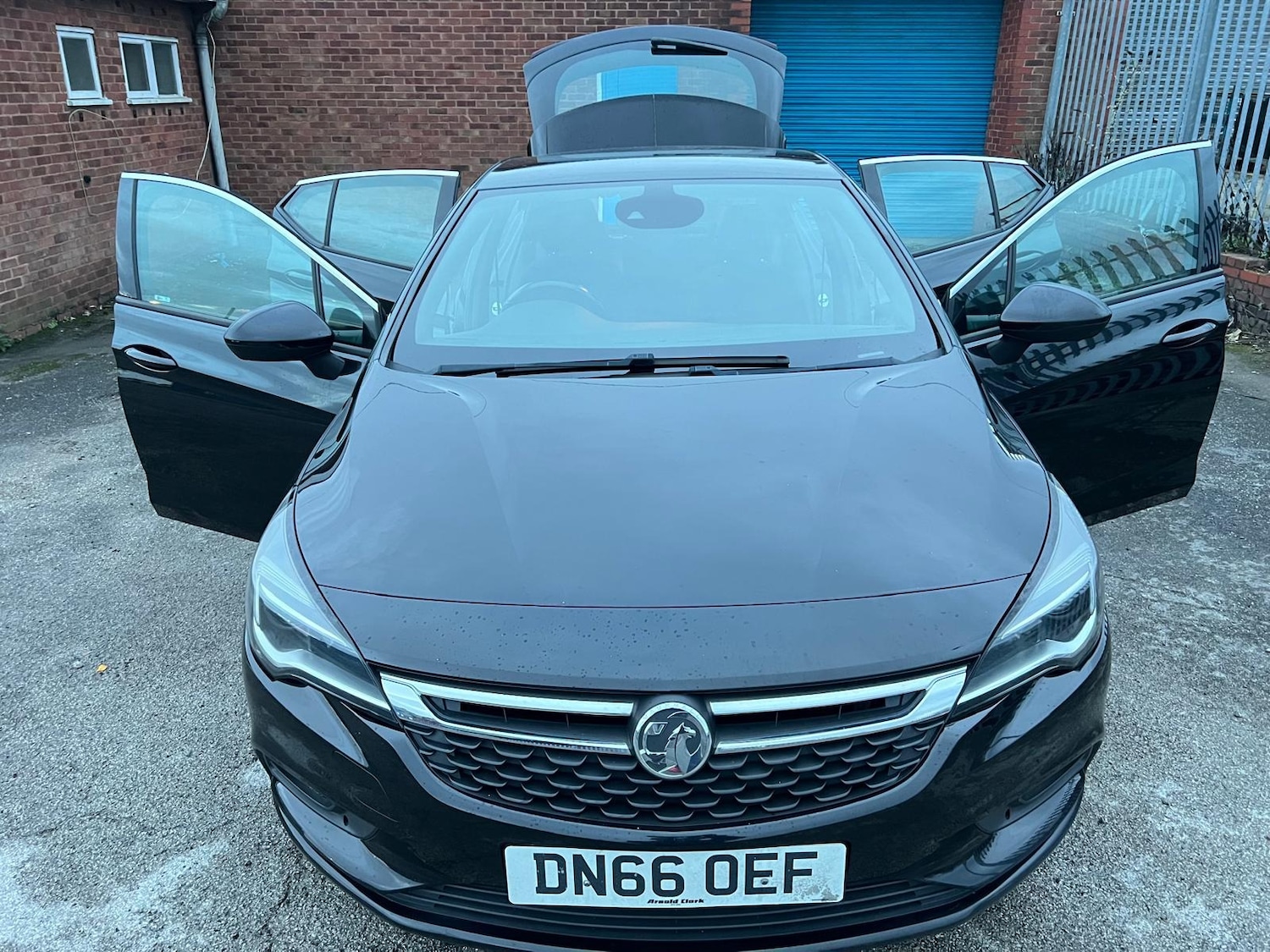 Used Vauxhall Astra 2016 for sale - 76772282: Photo 19