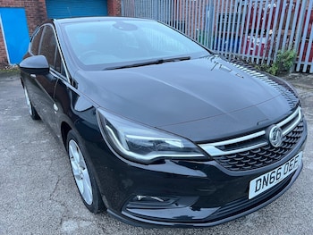 Used Vauxhall Astra 2016 for sale - 76772282: Photo