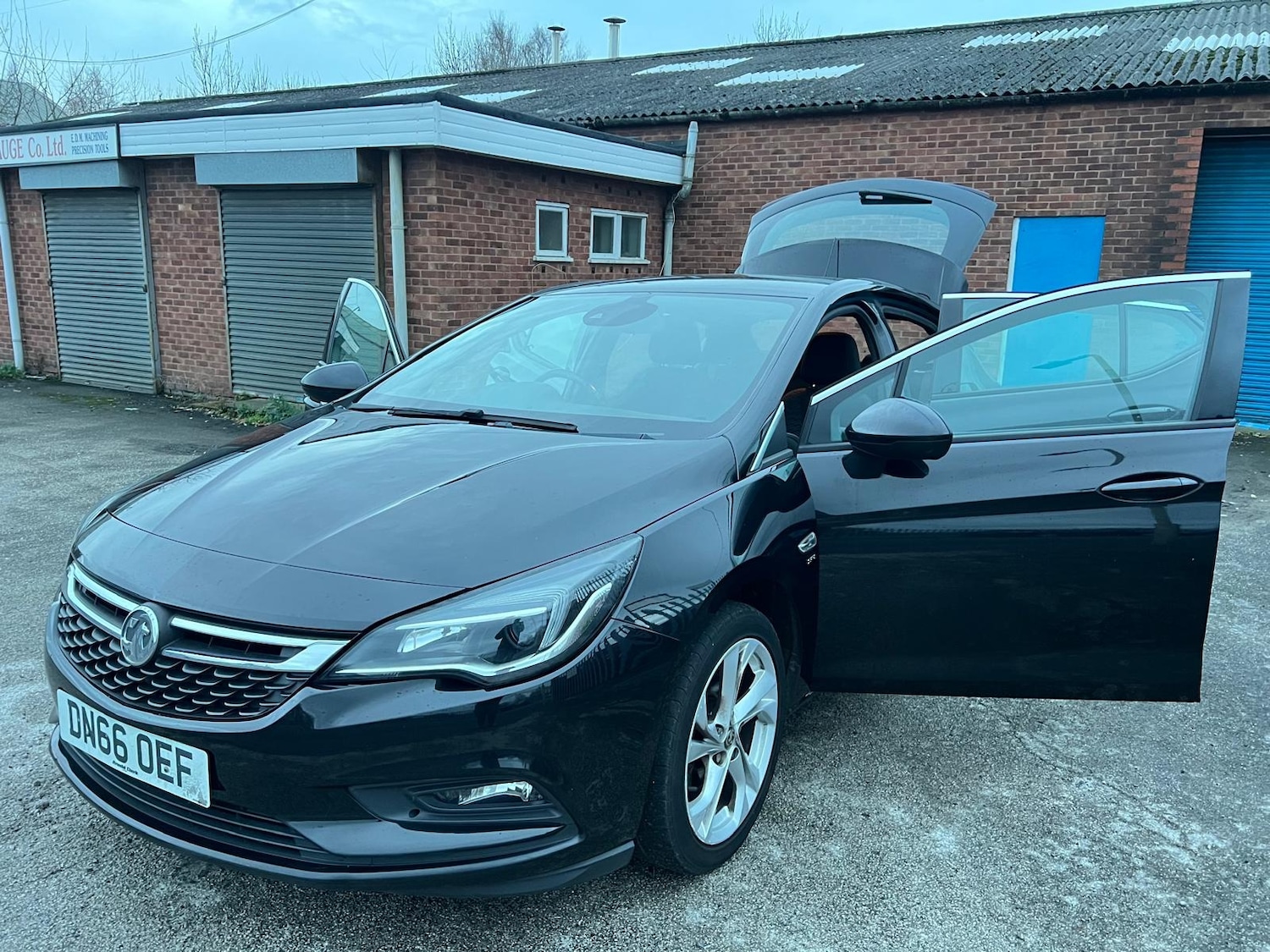 Used Vauxhall Astra 2016 for sale - 76772282: Photo 20