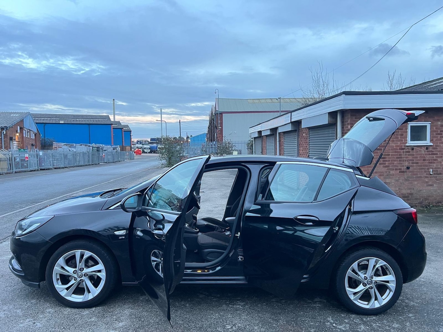 Used Vauxhall Astra 2016 for sale - 76772282: Photo 22