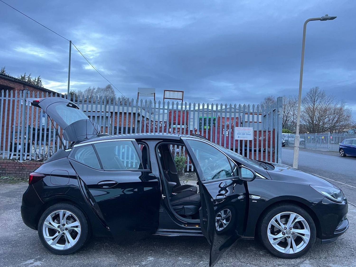 Used Vauxhall Astra 2016 for sale - 76772282: Photo 28