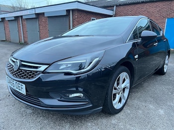 Used Vauxhall Astra 2016 for sale - 76772282: Photo