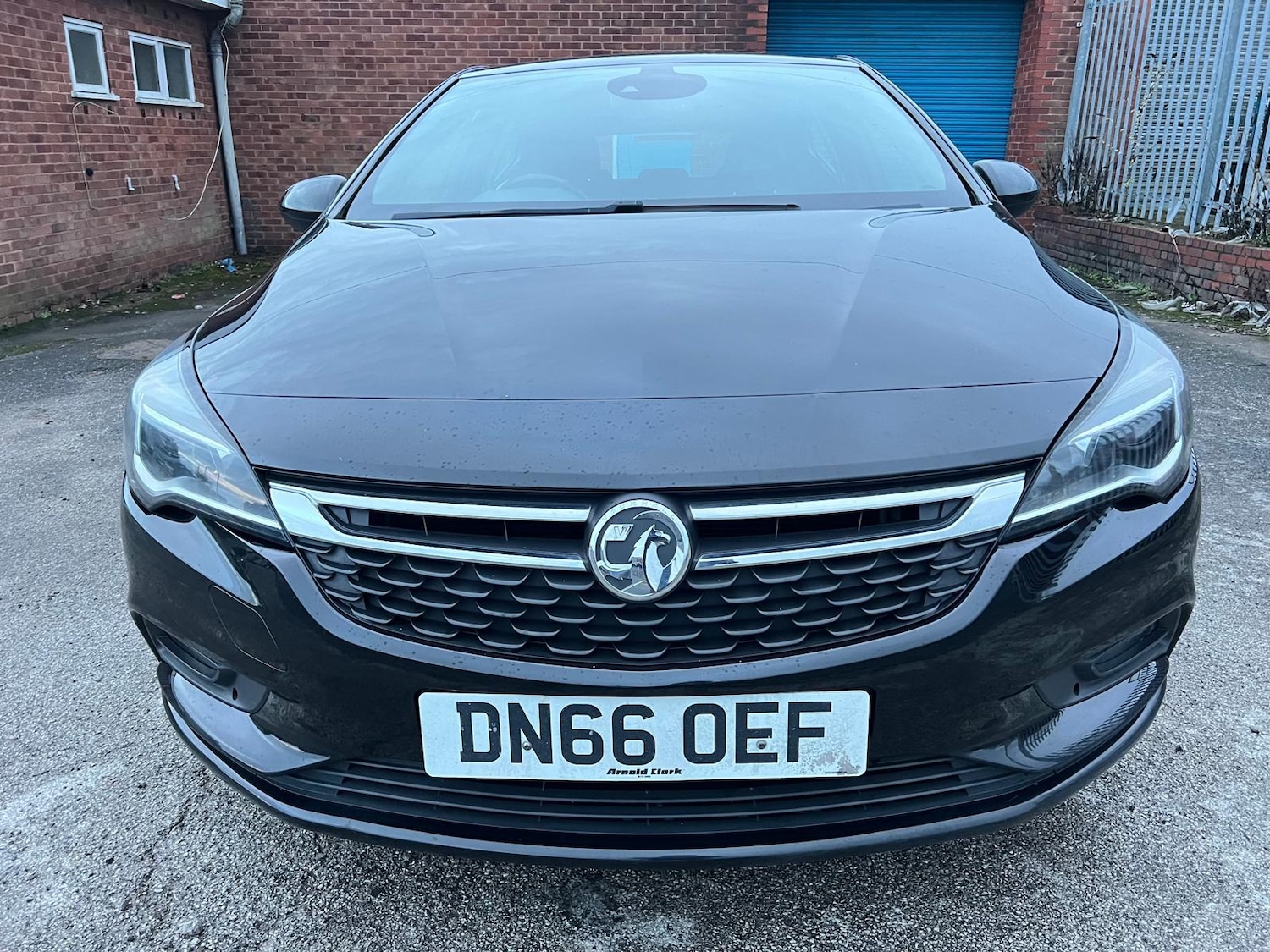 Used Vauxhall Astra 2016 for sale - 76772282: Photo 3