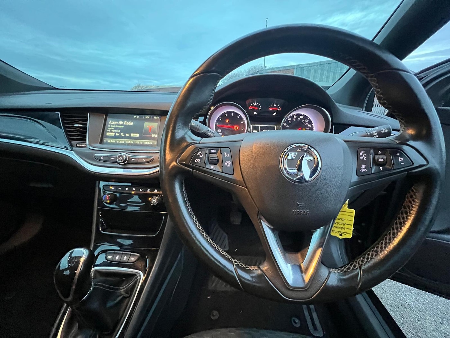 Used Vauxhall Astra 2016 for sale - 76772282: Photo 36