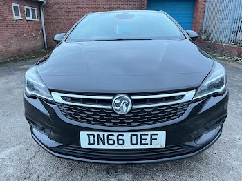 Used Vauxhall Astra 2016 for sale - 76772282: Photo