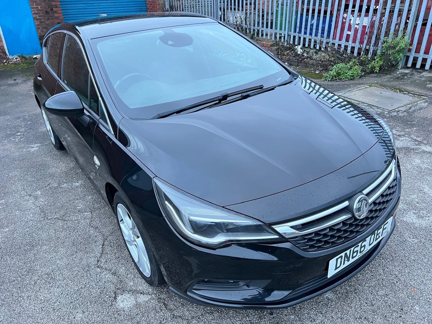 Used Vauxhall Astra 2016 for sale - 76772282: Photo 4