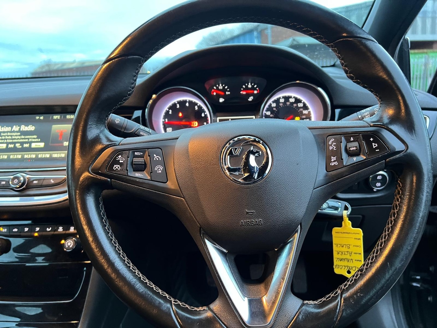 Used Vauxhall Astra 2016 for sale - 76772282: Photo 43