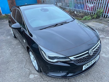 Used Vauxhall Astra 2016 for sale - 76772282: Photo