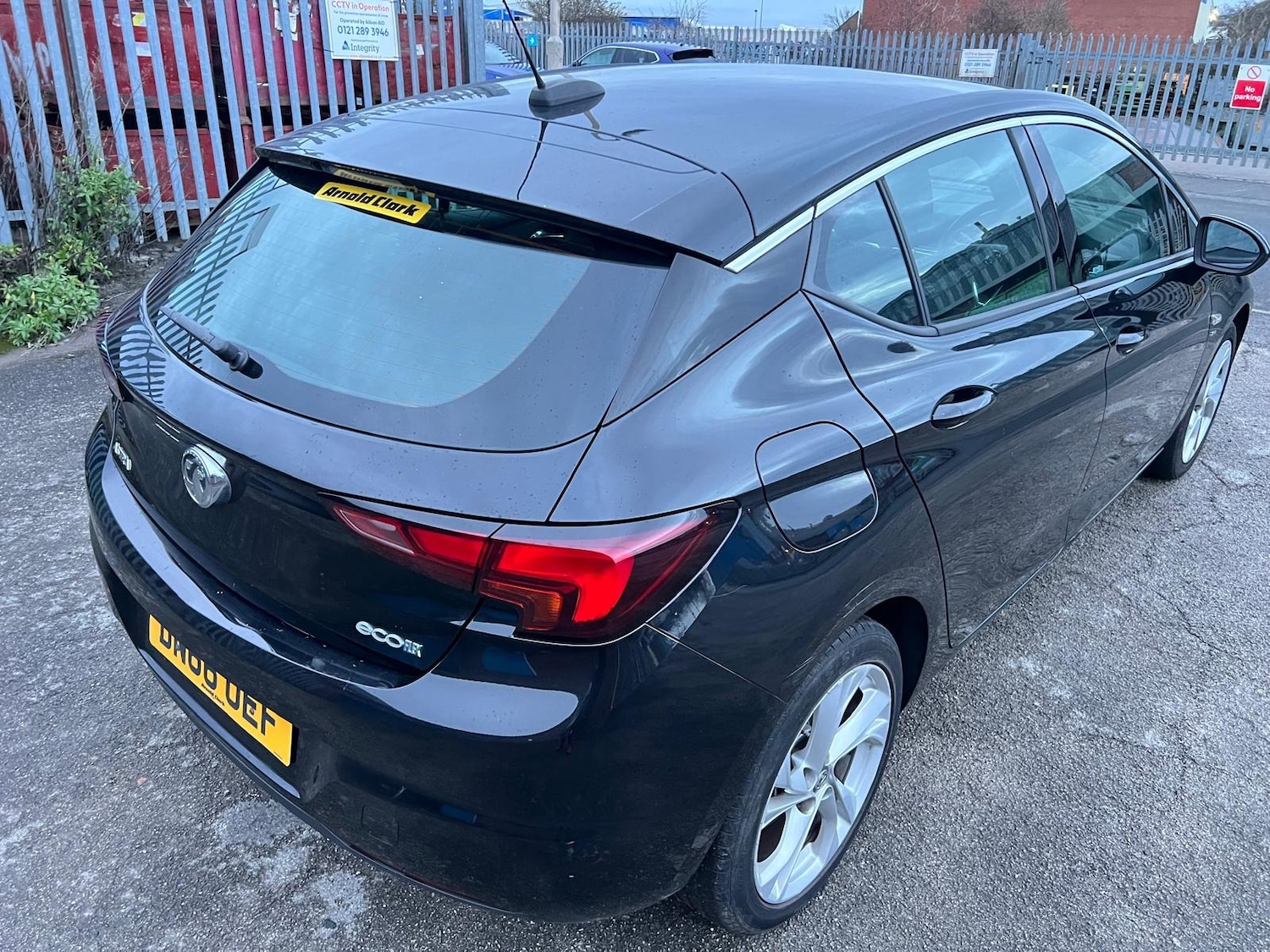 Used Vauxhall Astra 2016 for sale - 76772282: Photo 6