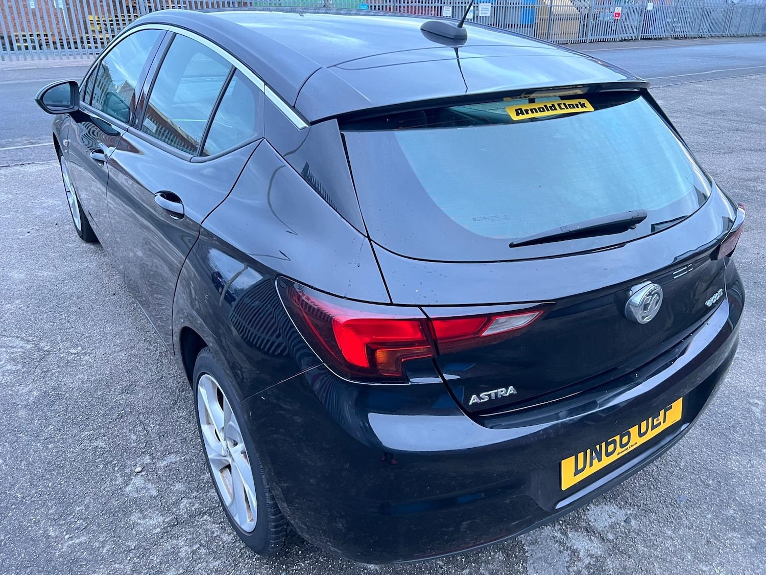 Used Vauxhall Astra 2016 for sale - 76772282: Photo 7