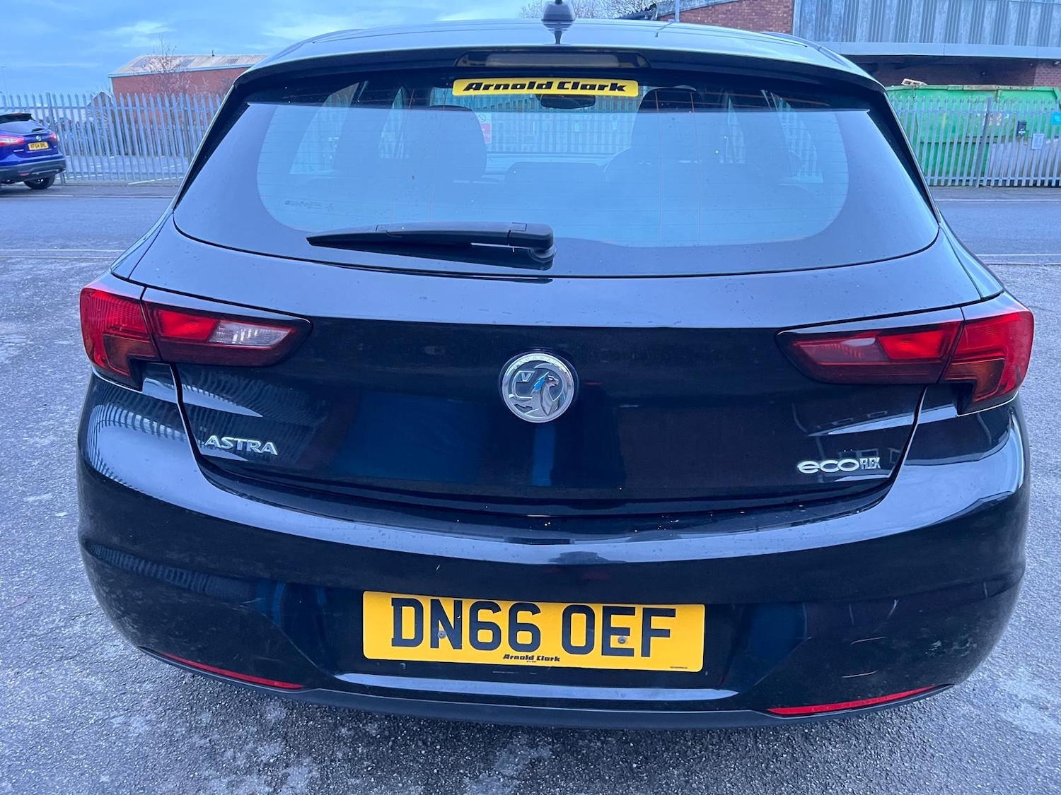 Used Vauxhall Astra 2016 for sale - 76772282: Photo 8