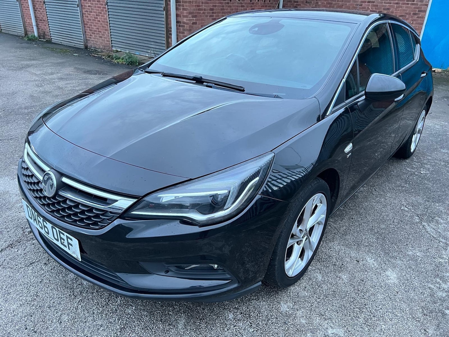 Used Vauxhall Astra 2016 for sale - 76772282: Photo 9
