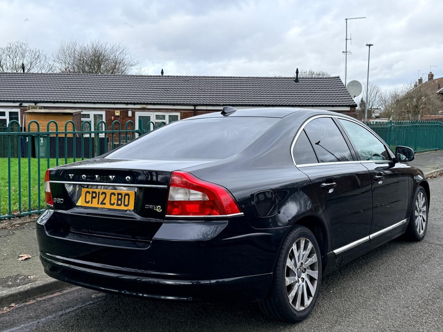 Used Volvo S80 2012 for sale - 77387787: Photo 11