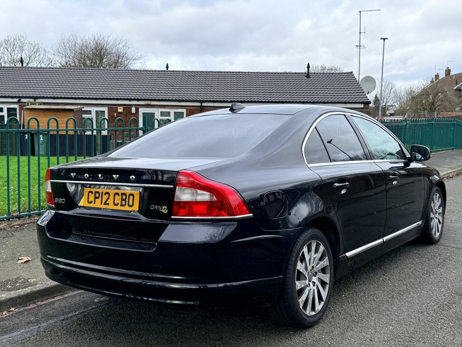 Used Volvo S80 2012 for sale - 77387787: Photo 12