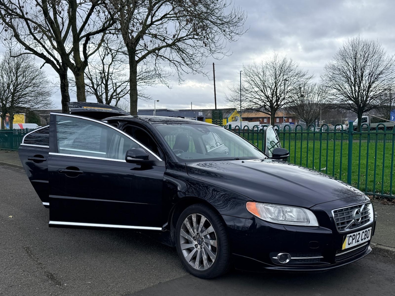 Used Volvo S80 2012 for sale - 77387787: Photo 15