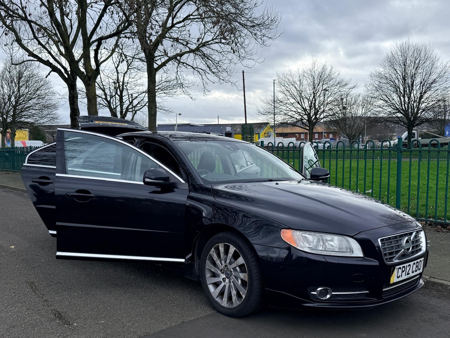 Used Volvo S80 2012 for sale - 77387787: Photo 16